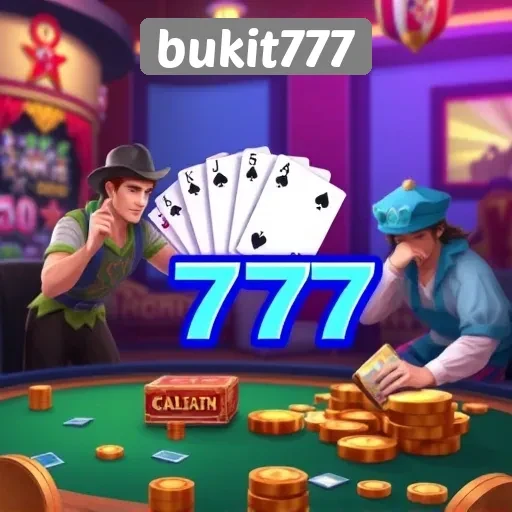 Bagaimana Bukit777 Menarik Penggemar Game di Indonesia