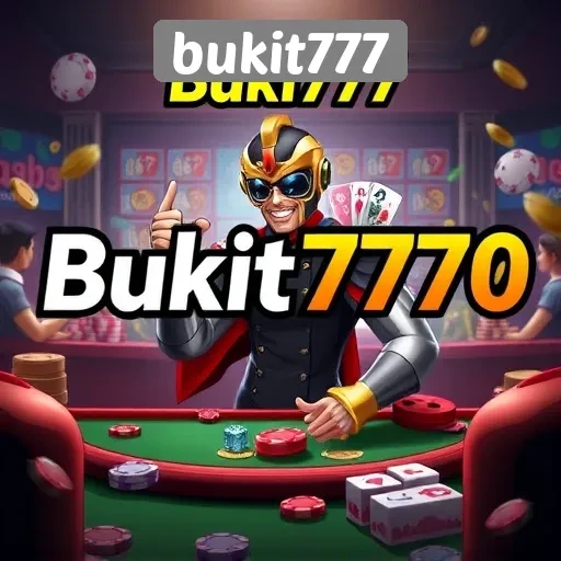 Mengenal Bukit777 sebagai Situs Game Terpercaya