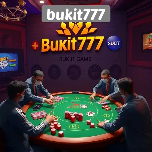 Evolusi Bukit777 dalam Industri Game Indonesia