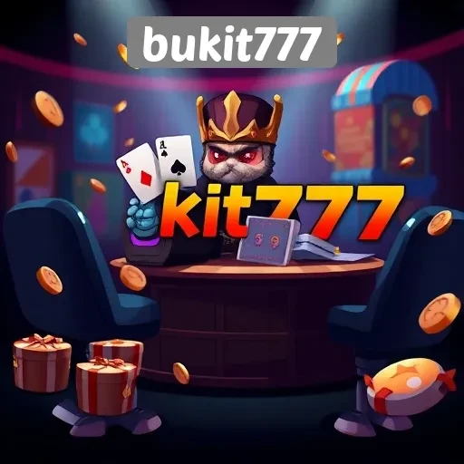 Menjelajahi Dunia Game Online di Bukit777