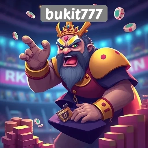 Mengetahui Fitur Menarik dari Situs Game Bukit777