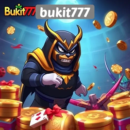 Beragam Pilihan Game yang Ditawarkan oleh Bukit777