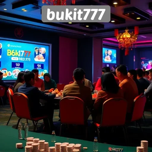Keuntungan Bergabung dengan Komunitas Bukit777