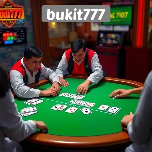Cara Mendaftar dan Memulai di Bukit777