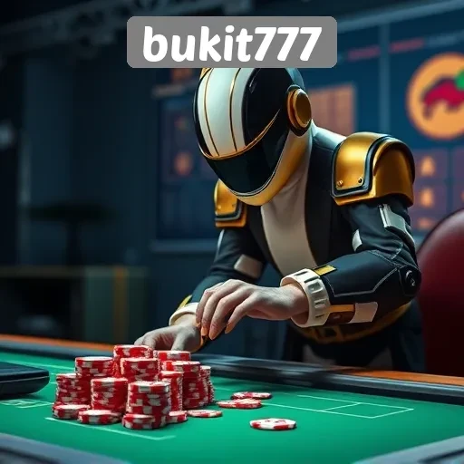 Inovasi Teknologi di Bukit777 yang Menarik Perhatian Pengguna