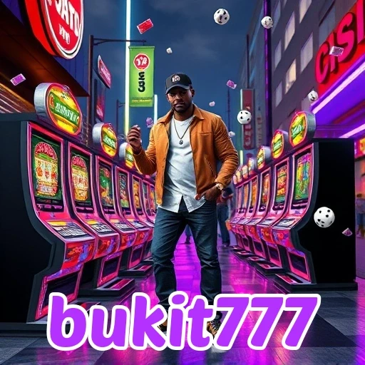 bukit777: Turnamen Khusus untuk Semua Penggemar Game Online