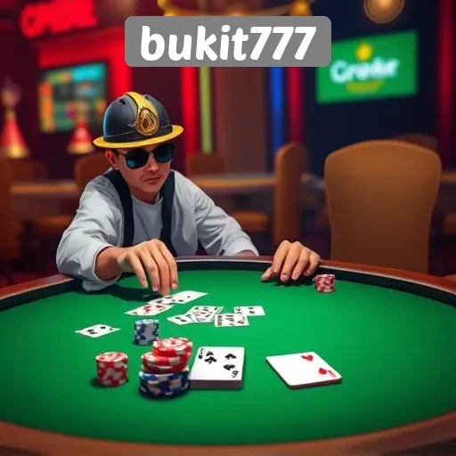 Strategi Menang di Permainan Populer Bukit777